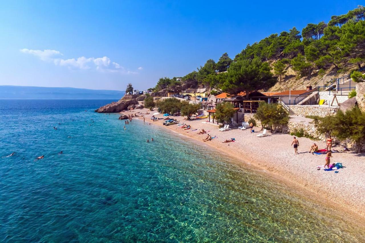 Villa Maslina, With Private 32M2Pool, Panoramic Views On 100Km Coastline, 12 Pax Lokva Rogoznica Exterior photo