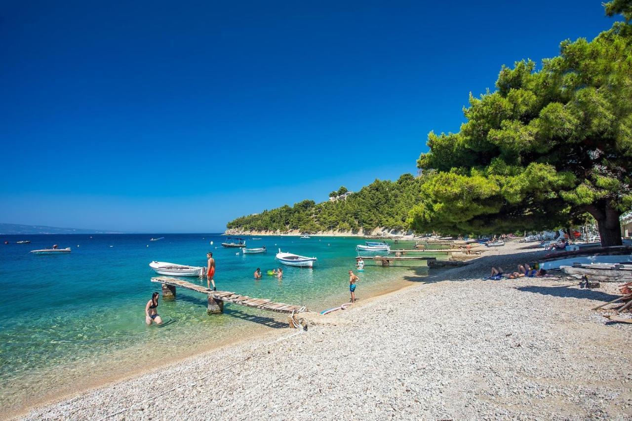Villa Maslina, With Private 32M2Pool, Panoramic Views On 100Km Coastline, 12 Pax Lokva Rogoznica Exterior photo